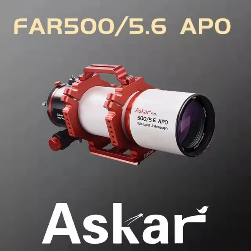 

Sharpstar Askar FRA300 / FRA400 / FRA500 / FRA600 4 Models Telescopes