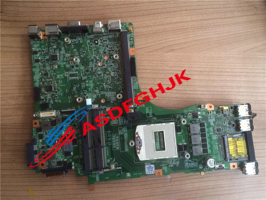Original for medion   erazer x7825 GT70 LAPTOP MOTHERBOARD MS-17631 MS-1763 REV 2.0 100% Test OK Free Shipping
