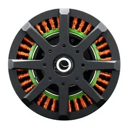 

High power plant protection external rotor, motor, multi-rotor, large load, power motor