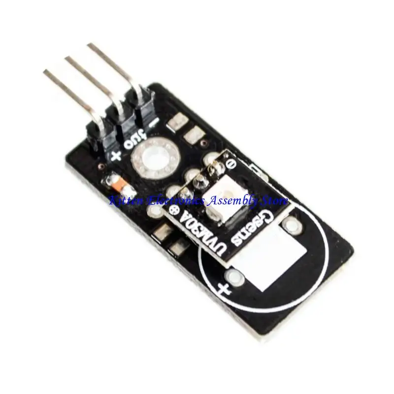 96GD Advanced UVMonitoring Sensors UVSensor Module for Smarting Wearable Devices and UVLamp Control UVM30A Detectors