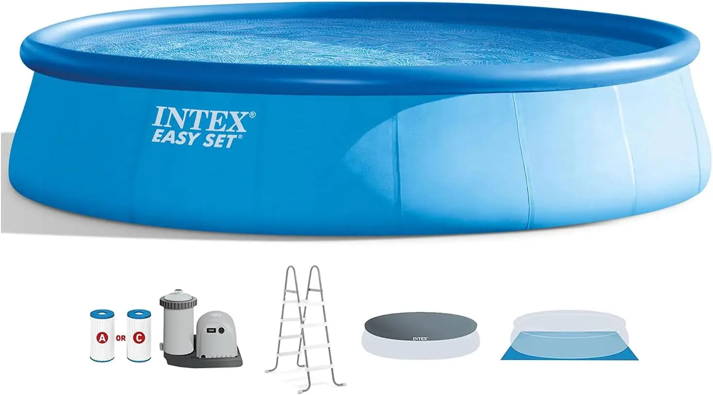 

18ft X 48in Easy Set Pool Set
