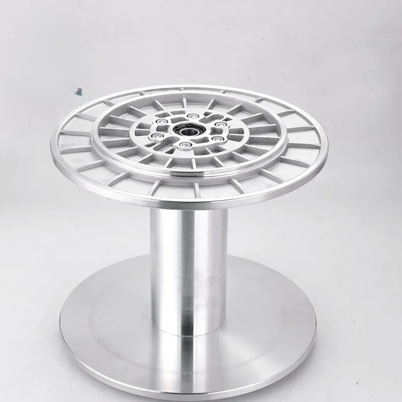 

Алюминиевая цилиндрическая головка, безчелночная машина для вязания крючком, цилиндрическая головка