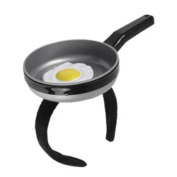 Pan Fried Egg  Headband Party Favors Novelty Hair Hoop Novelty Headwear Funny Headbands For Party Dress Up