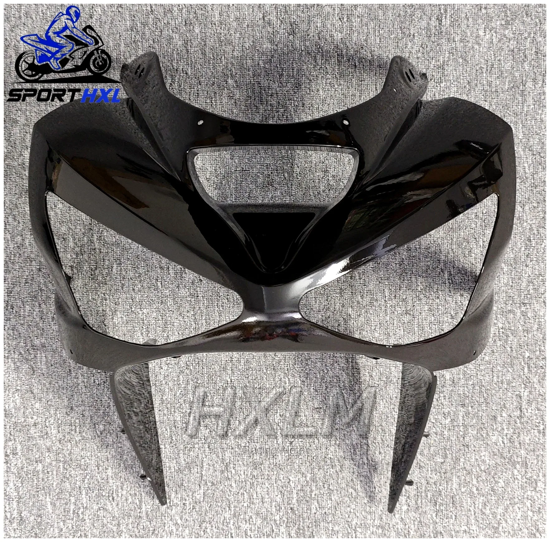 Motorcycle Fairing Body Kit - For Kawasaki ZX-6R ZX6R ZX600 636 2003 2004 Motorcycle Accessories Bodywork Set Injection ABS Plas view 2