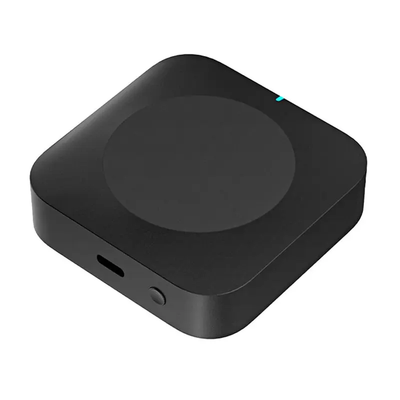 

B03B-Zigbee двухдиапазонный многорежимный беспроводной шлюз для умного дома Tuya с голосовым управлением Alexa и Google, DIY-мост