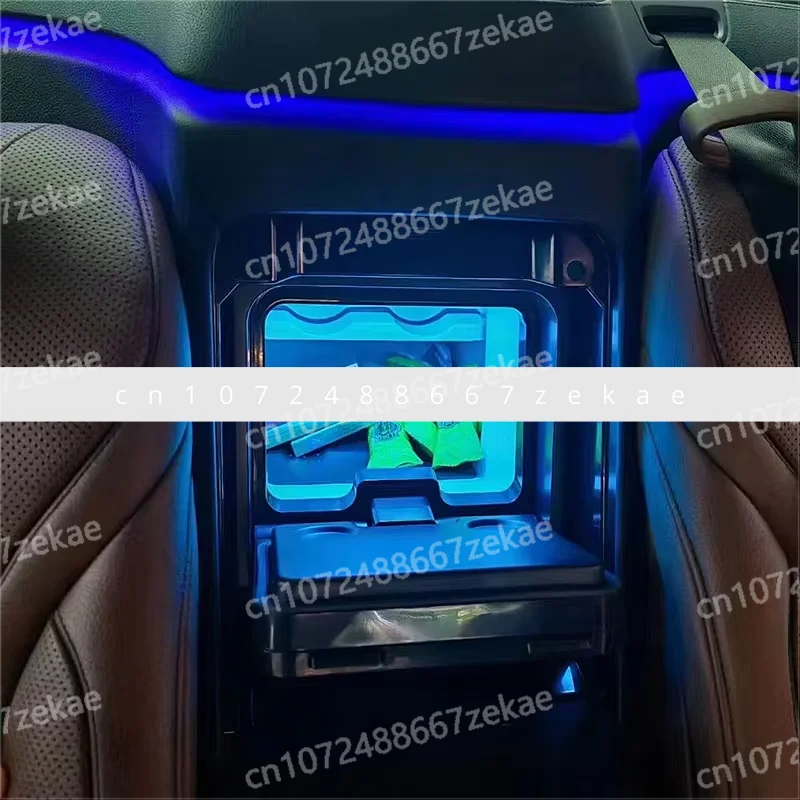 5,0L koelkast met vriesvak, koelkast, ijsbox, installatie voor S-klasse W222 W223