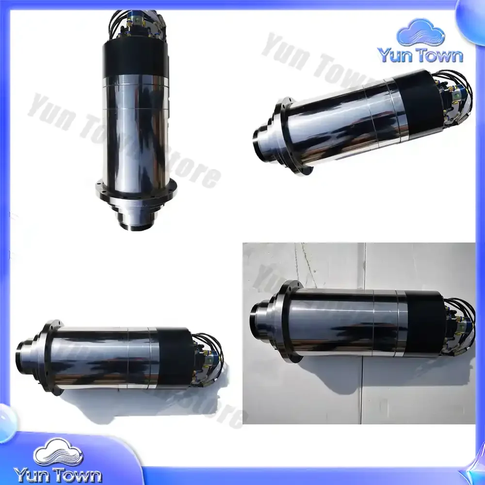 for HSK High Speed Spindle 24000rpm for HSK63A CNC Spindle Motor for ATC Spindle Motor for CNC Router Machine for Woodworking