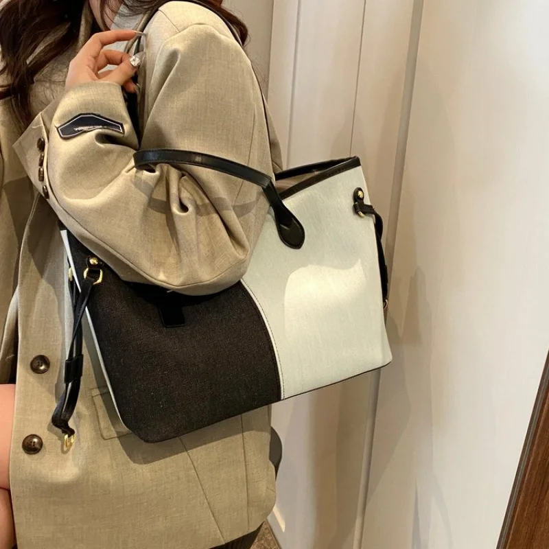 Borsa a tracolla a tracolla in pelle di design di borse da donna di marca famosa Borsa tote da donna di lusso chic