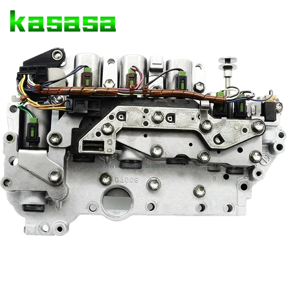 Valve Body 6-Speed U660E U660 For TOYOTA LEXUS ES350 CAMRY 06-11 HIGHLANDER RAV4