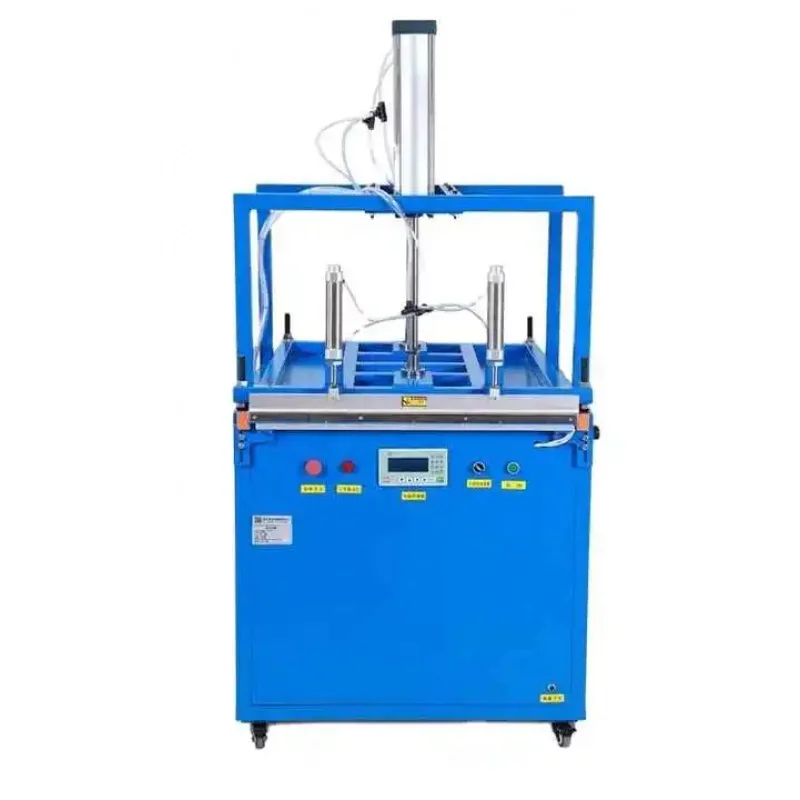 Pneumatic Vacuum Quilt Comprsor Baler ows Cloth Foam Sponge Packaging Bag and Film Packing hine