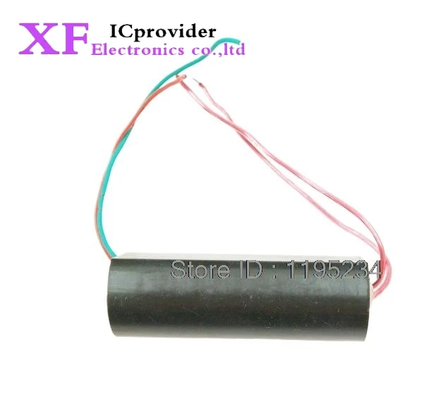 1PCS DC 3v-6v to 400kV 400000V Boost Step-up Power Module High-voltage Generator