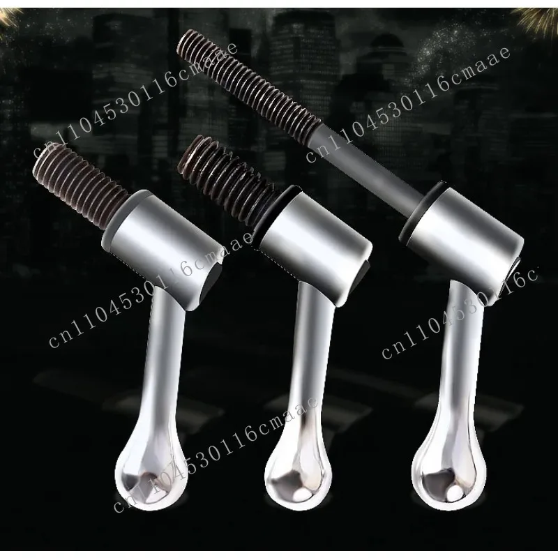 Accessories M8 Milling Machine Handle, Spindle Tight Handle Screw M12 M1/2 Table Adjustable Handle