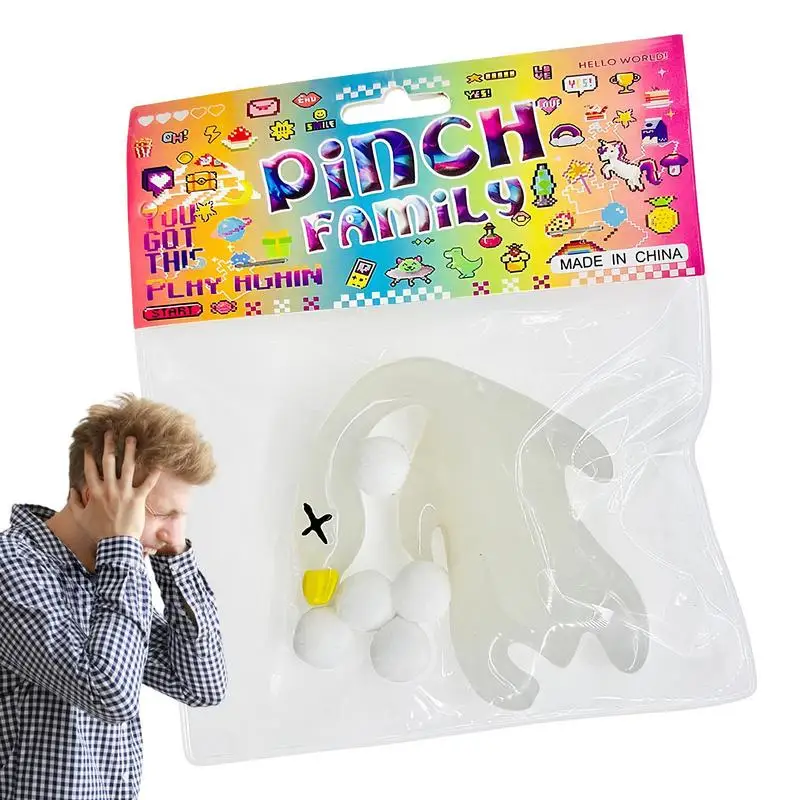 

Сжимаемая игрушка-непоседа, УФ-изменение цвета, эластичные игрушки-непоседа, украшение для домашнего стола, забавная сенсорная активность для детей и взрослых