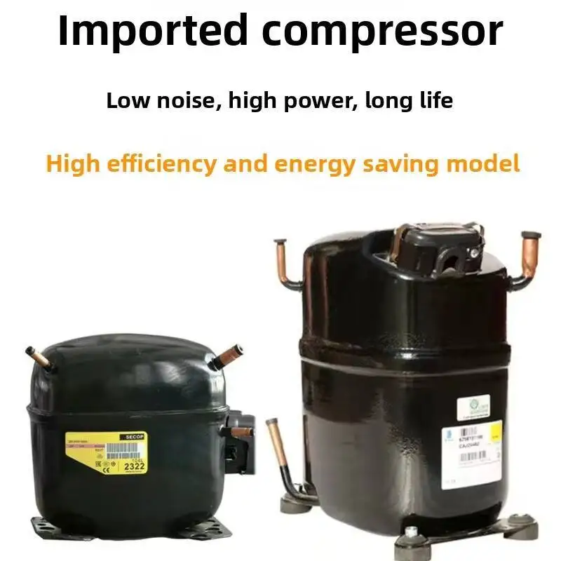 Coffee Bean Instant Food Freeze Drying Processing System Vacuum Freeze Dryer