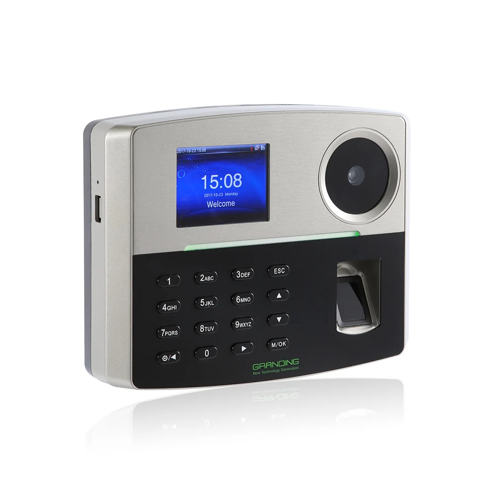 

Fingerprint Acess Control System Palm Recognition NFC Card c With GT800