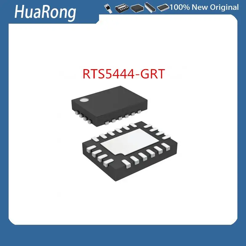 

2 шт./лот RTS5444-GRT RTS5444 QFN20