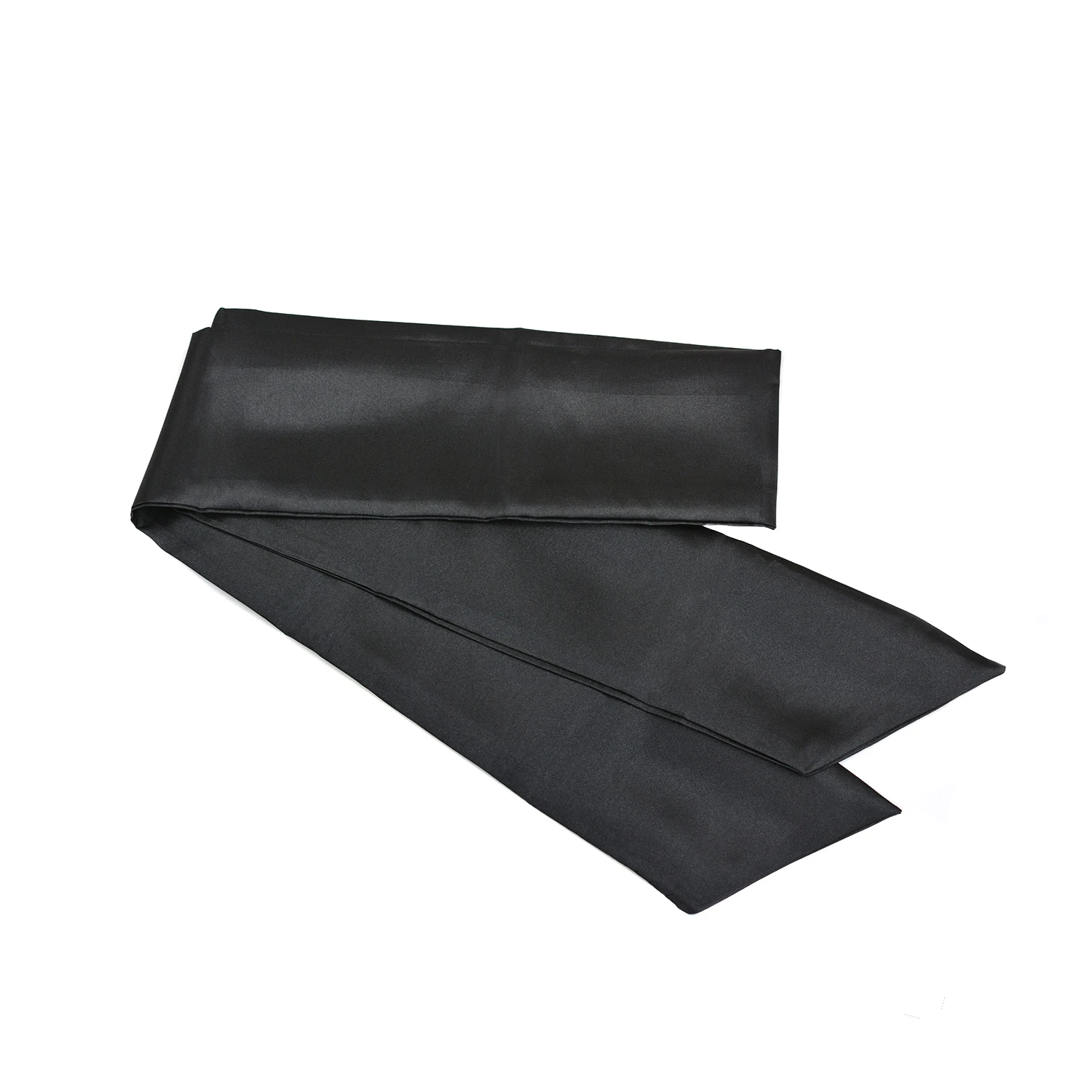 

1Pc Satin Headband Wig Grip Non-slip Satin Wig Band for Lace Front Wigs Adjustable Elastic Hair Band for Women Wig Accessories