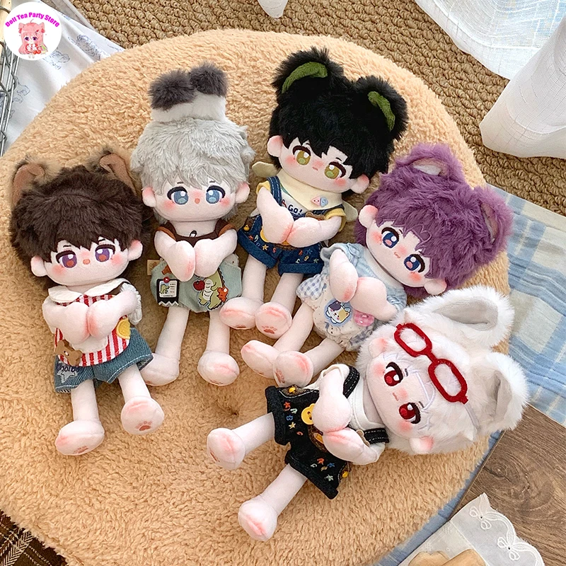 

Love and Deepspace Xavier Rafayel Zayne Sylus Caleb 15cm Chuichui Long Leg Body Doll Pendant Kawaii Plush Toys Anime Gift