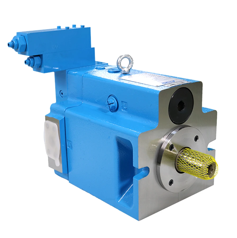 PVXS Axial Piston Variable Displacement Hydraulic Pump PVXS66 pvxs90 pvxs130 pvxs180 pvxs250 eaton hydraulic pumps