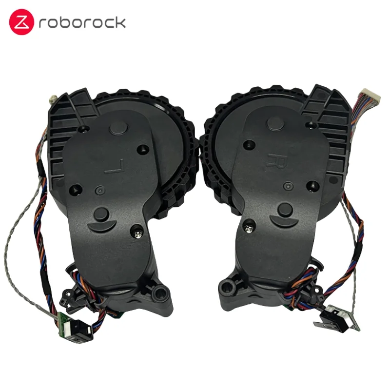 Ruedas originales para Roborock S5 Max, S6 Pure, S6 MaxV, E4, E5, G10, S7, S7 Pro, accesorios para aspiradora