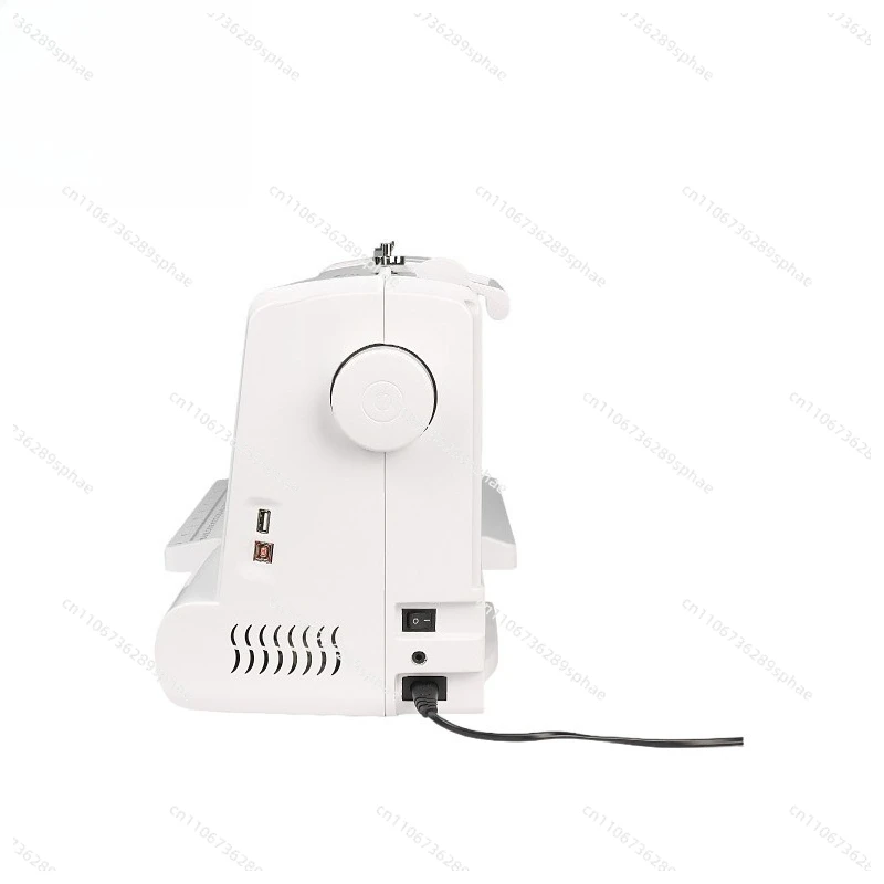 Using sewing machines for industrial embroidery machines to sell computers, home furnishings