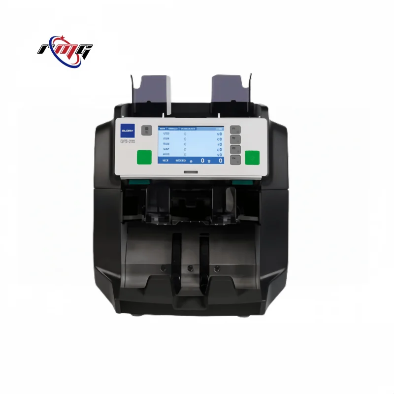 

ATM Glory GFS-220 - Banknote Counter & Sorter Multi Currency Banknote Money Counting Machine