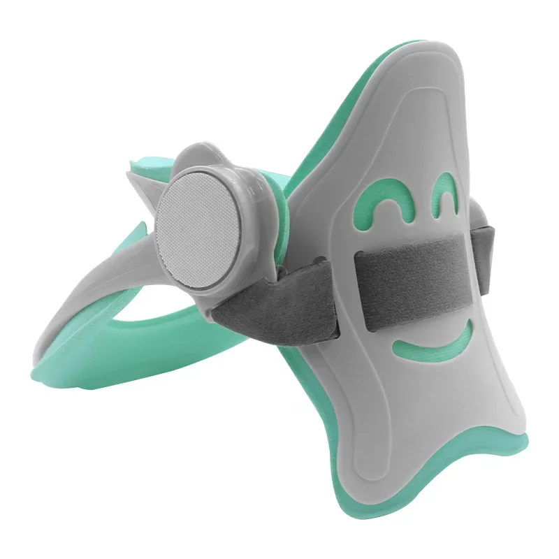 

ChiJiaoDr медицинский ортодонтический прибор, шейный бандаж, фиксированная опорная рамка, защита от арки, шейный передний наклон для взрослых и детей