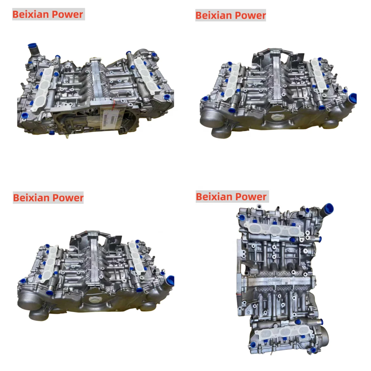 Best Selling Recommendation FB20B 2.0L Engine With Good Heat Dissipation Performance For Subaru VX