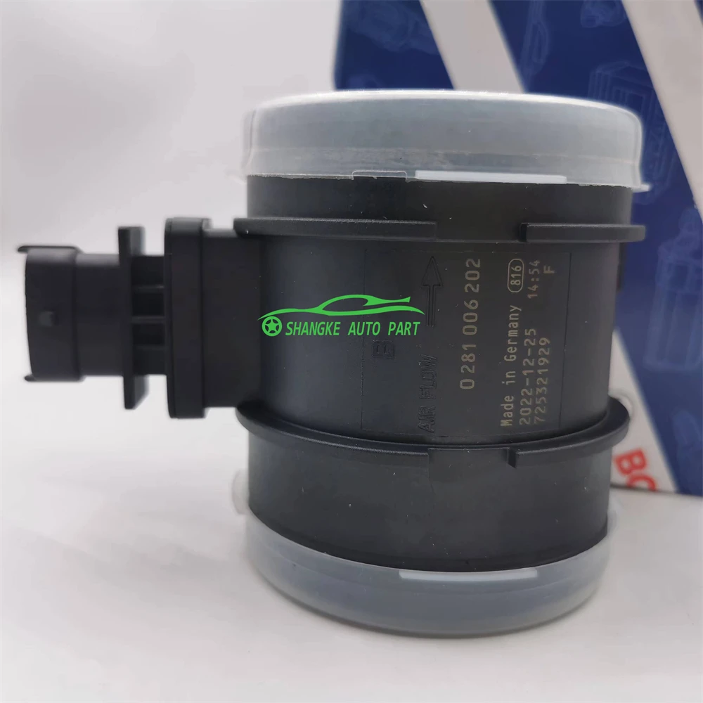 

mass air flow meter MAF sensor OEM 0281006202 0 281 006 202 for Ggreat Wall STEED H5 GW4D20 2.0L Diesel 2011-on