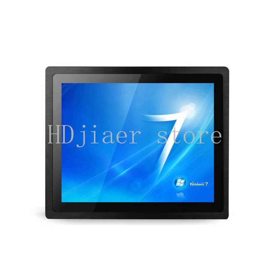 

2025 TouchThink IP65 Embedded Industrial Touch Screen Panel Pc 10.4 Inch All in One Pc with Capacitive Touch