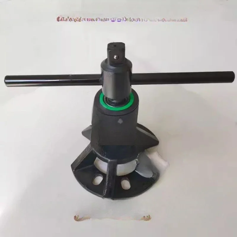 Hexagonal host labor-saving device, Fast gearbox flange female disassembly tool