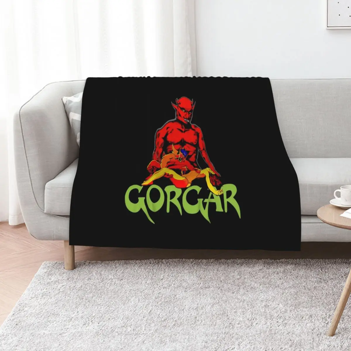 Gorgar Pinball Throw Blanket Hairys Cute Plaid Furry christmas gifts Thins for babies Blankets