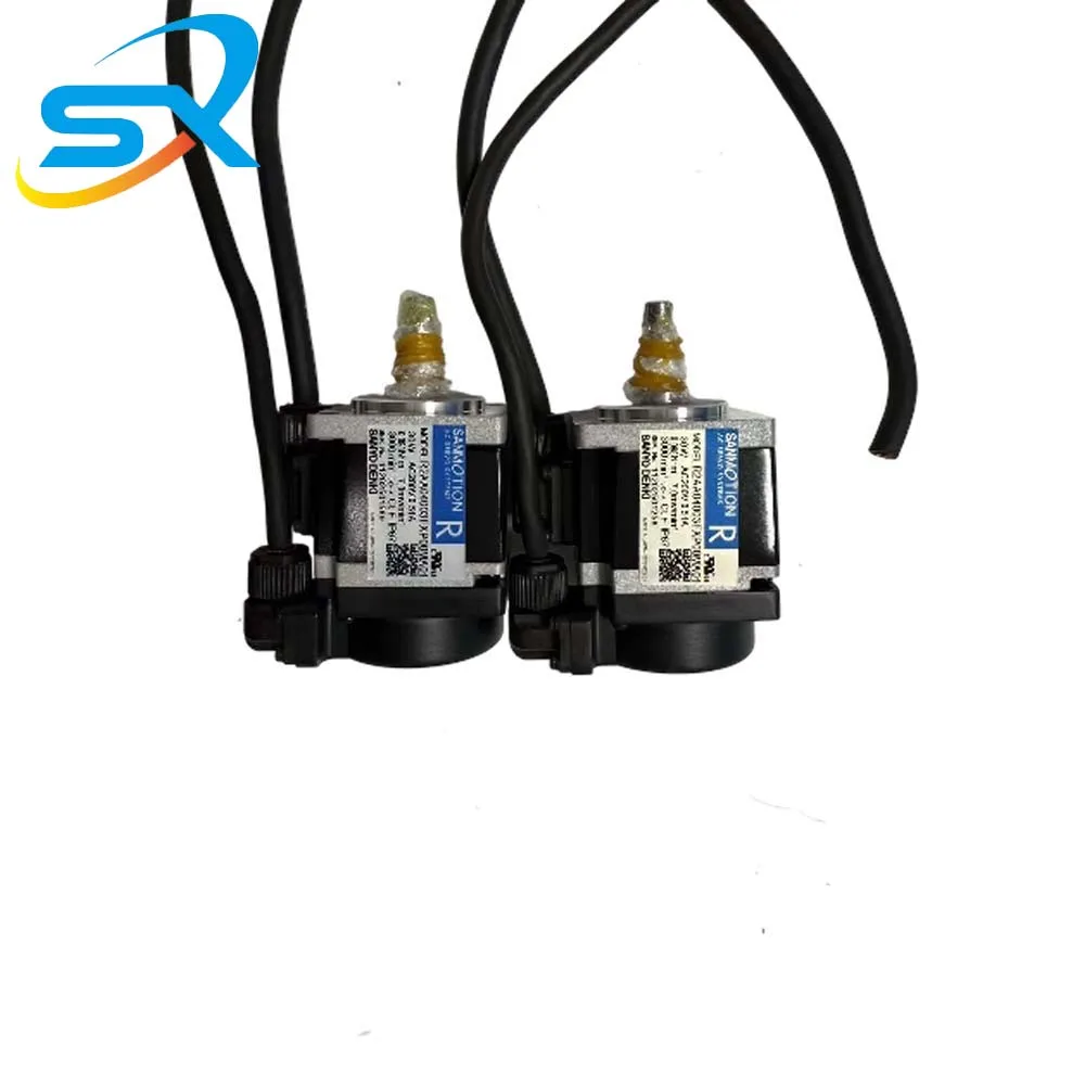 Mini Sanyo Motor 30W R2AA04003FXP00MA01 Factory Inspection Video Available