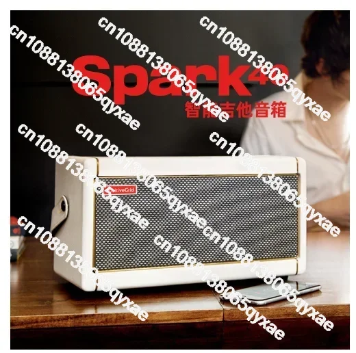 For PositiveGrid Smart Electric Guitar Speaker Spark40 Effector Recording Bass Guitar Sound