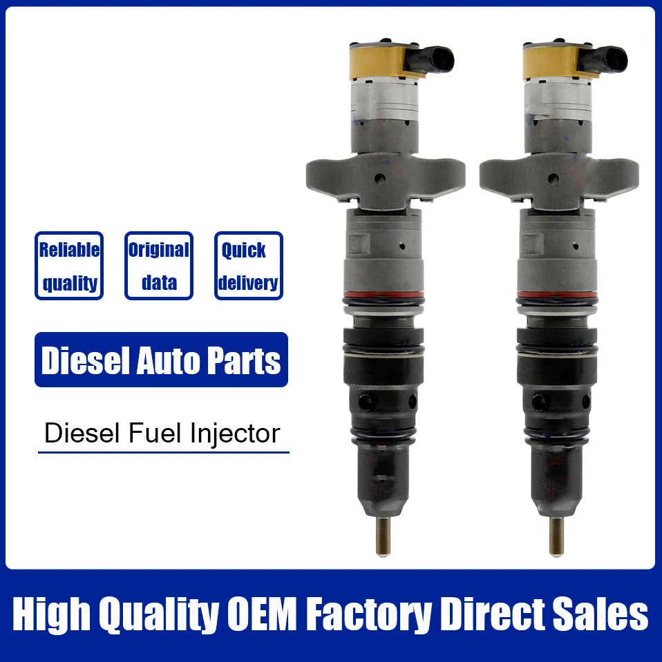 

Diesel Fuel Injector C7 C9 328-2576 For CAT 324D 325D Excavator