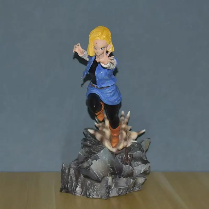 Anime Dragon Ball Gogeta Future Gohan Gk Action Figures PVC Model Fusion Warrior Collection Desktop Ornament Statue Toys Gifts - view 6