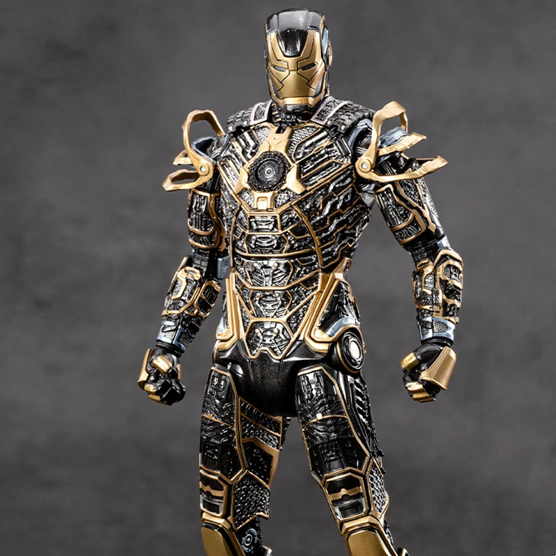 The Avengers Spider…