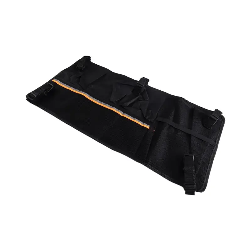 Stroller Wagon Cargo Net, Wagon Accessories Wagon Organizer , Net Bag For Camping Cart Beach-Y44A