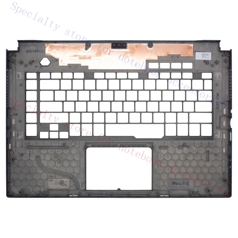 A+  New For ASUS ROG 15 GA502 GU502G GX502G Laptop Upper Palmrest Case 6053B1798501