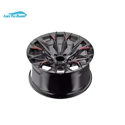 Alloy Wheel for Off-road Cars and Pickup Truck Size 16 inch 17 inch 18 inch 19 inch and 20 inch rim 6X139.7