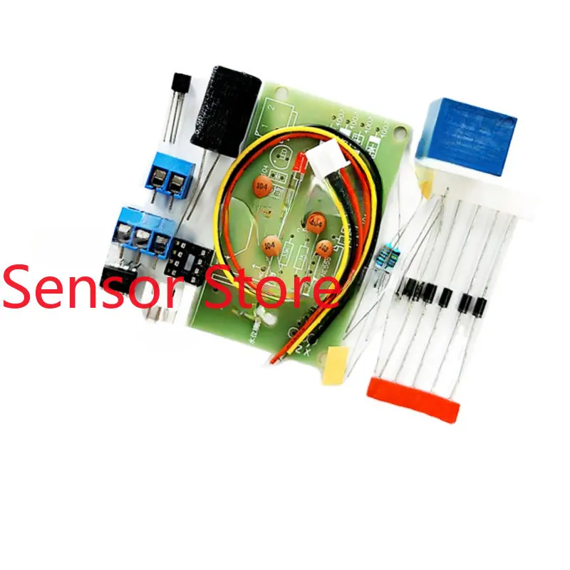 5PCS Water Level  Switch Sensor Controller/  Tank Tower Pool Automatic Pumping  DIY Kit Circuit Board