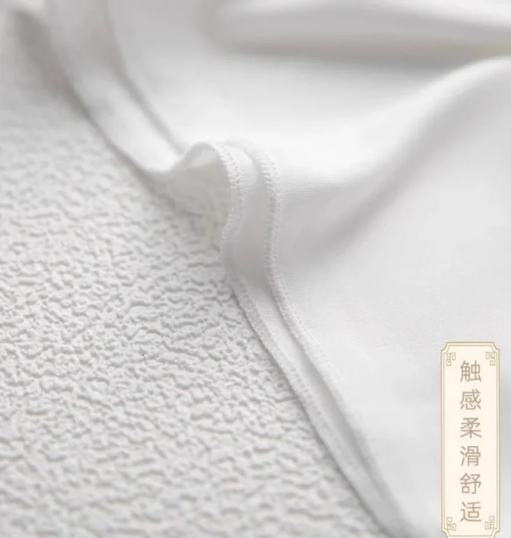 Sottogonna Hanfu gonna antiriflesso con faccia di cavallo fodera interna gonna base versatile