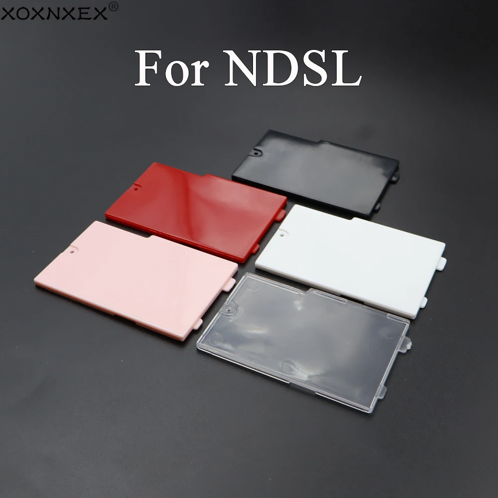 1/2/5/10 stücke Ersatz Batterie Abdeckung Für NDSL Spielkonsole Zurück Batterie Deckel Tür Shell Für DS Lite