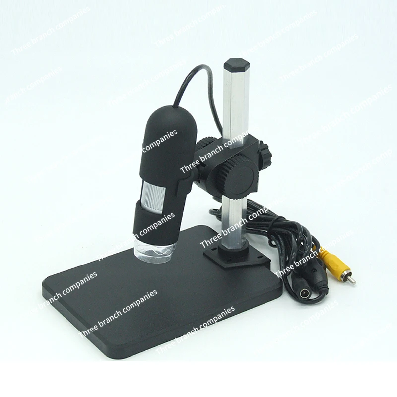 High Definition AV/TV Magnifying 400X Electron Digital Microscope  Main Board Repair 400X High Magnifying