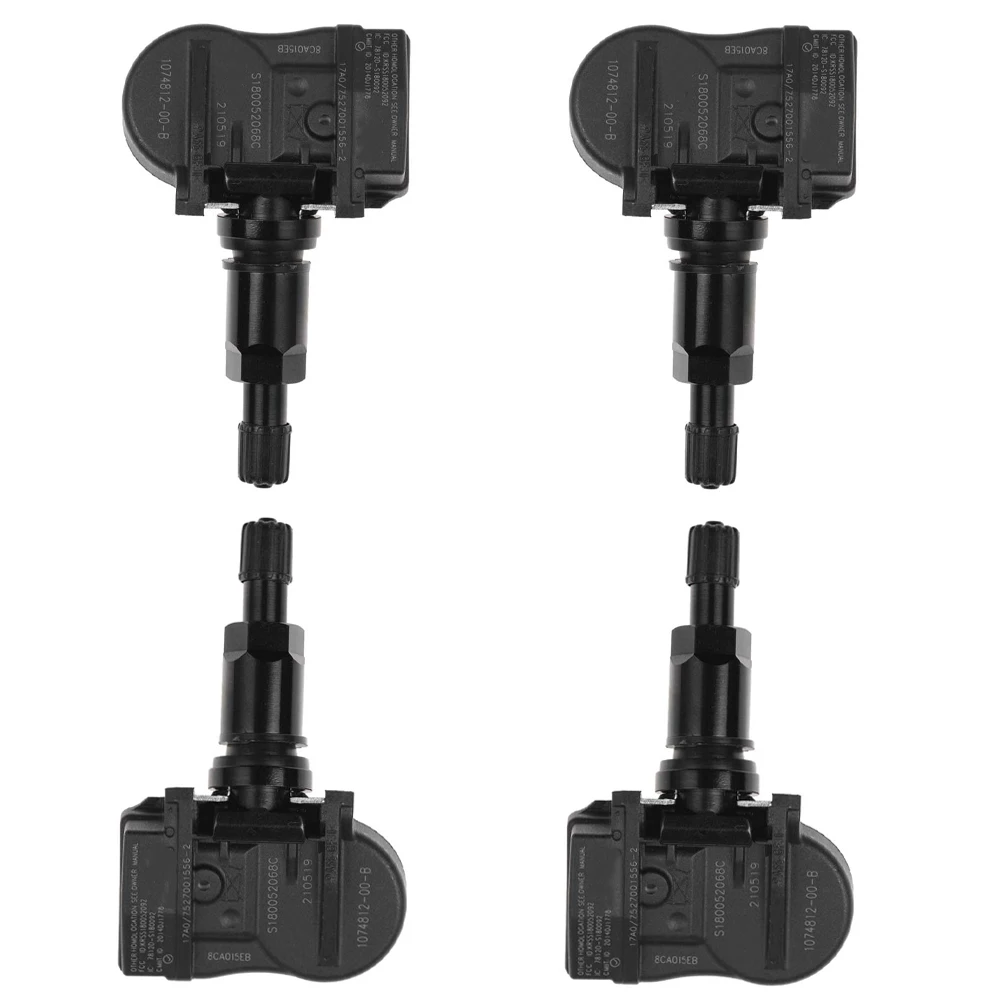 1074812 00 B 107481200 107481200B 103460200A 1074812-00-B Car Tire Pressure TPMS Sensors For Tesla Model 3 S X Y