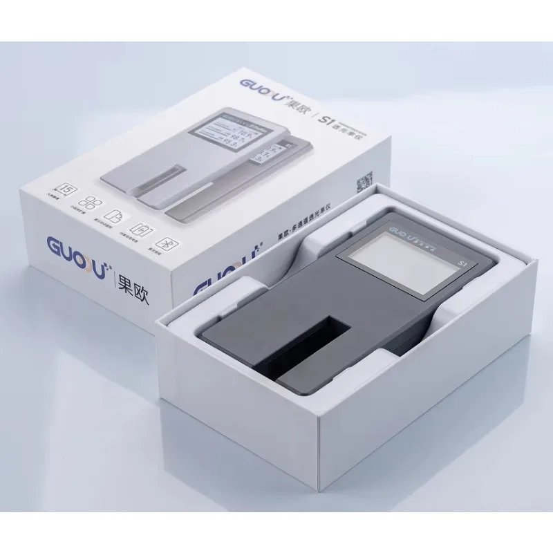 

Модель S1 3 в 1, измеритель пропускания солнечной пленки, измеритель тонировки окон с УФ-ИК-излучением, измеритель пропускания видимого света