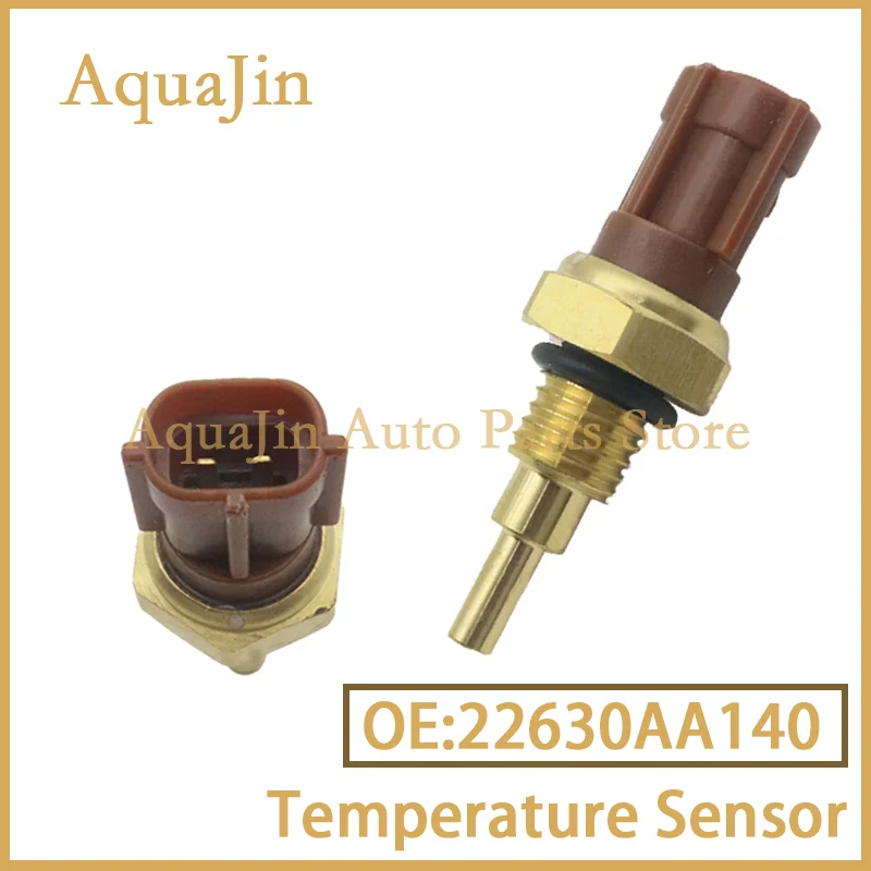 22630AA140 Coolant Water Temperature Sensor For Subaru B9 BRZ Impreza GE Forester SH Outback Suzuki Kizashi Aerio SX4 2004~2014