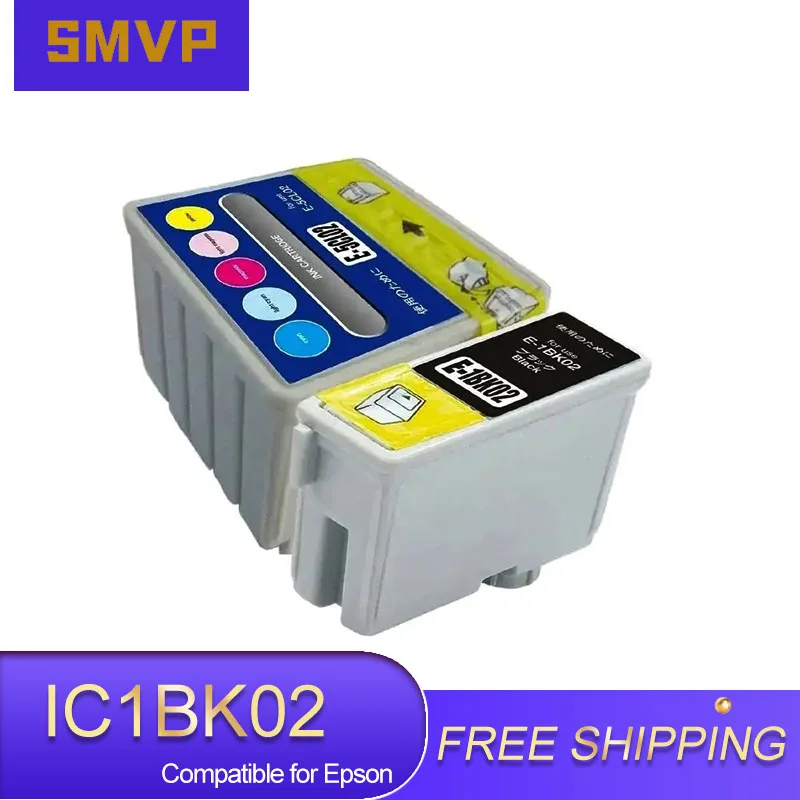 

IC1BK02 IC5CL02 IC1BK13 IC5CL13 ICBK29 ICCL29 ICBK28 ICCL28 Премиум-совместимый струйный картридж для принтера Epson