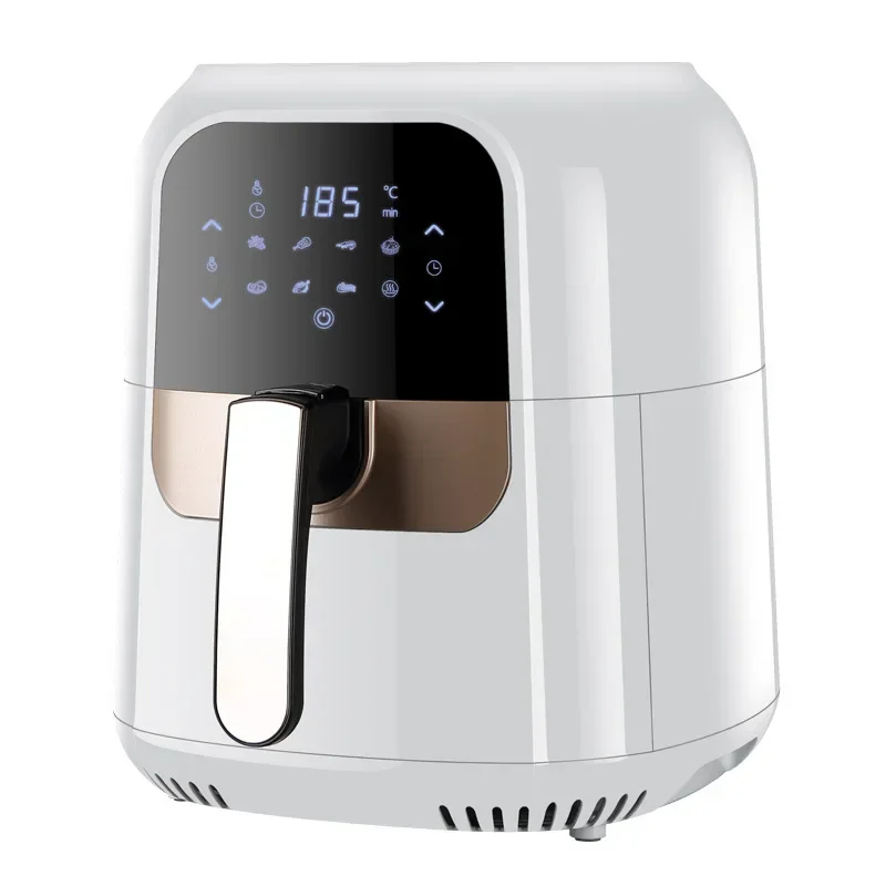 

-for Multifunction Home Oven Industrial XL 30 Liter Electr Doubl Electric Deep Air Fryer With Timer
