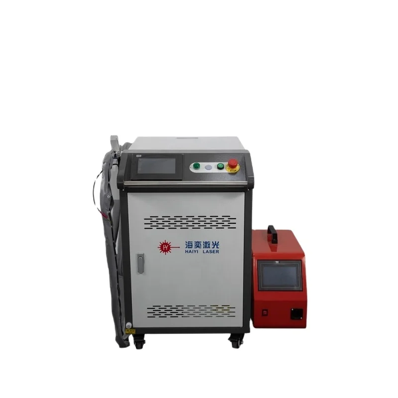 2025 Yh Laser Weldi… - image